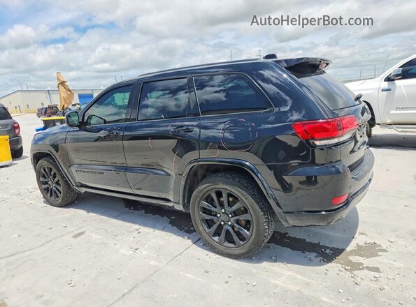 1C4RJEAG2LC428765 2020 JEEP GRAND Черный Задняя левая четверть