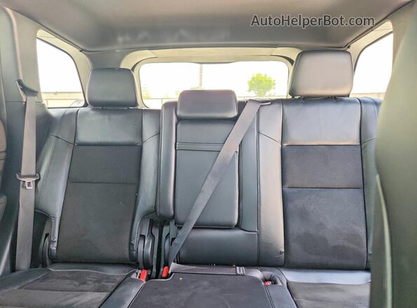 1C4RJEAG2LC428765 2020 JEEP GRAND Черный Вид задних сидений