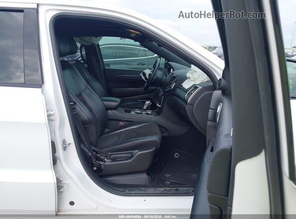 1C4RJEAG2LC429429 2020 JEEP GRAND CHEROKEE White Սալոնի դիմացի տեսք
