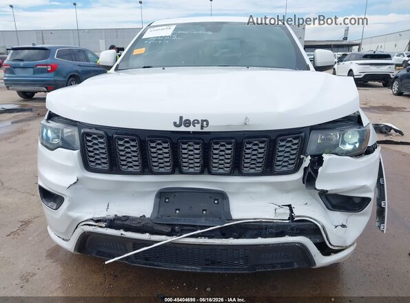 1C4RJEAG2LC429429 2020 JEEP GRAND CHEROKEE White Դիմացի տեսք