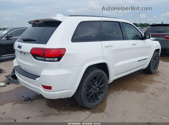 1C4RJEAG2LC429429 2020 JEEP GRAND CHEROKEE White Հետևի աջ