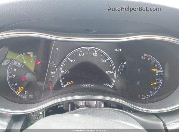 1C4RJEAG2LC429429 2020 JEEP GRAND CHEROKEE White Հետևի նստատեղերի տեսք