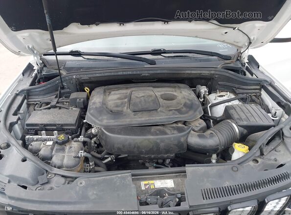 1C4RJEAG2LC429429 2020 JEEP GRAND CHEROKEE White Հետևի տեսք