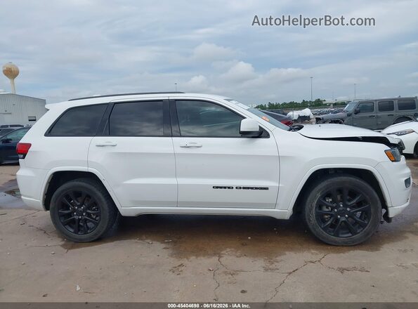 1C4RJEAG2LC429429 2020 JEEP GRAND CHEROKEE White Սալոնի հետևի տեսք