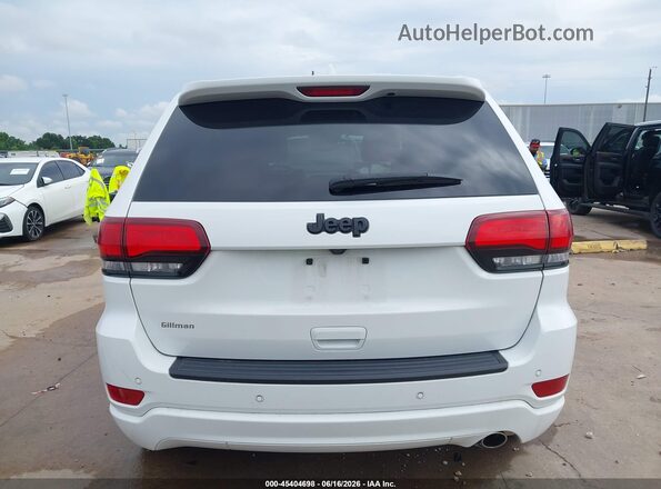 1C4RJEAG2LC429429 2020 JEEP GRAND CHEROKEE White 
