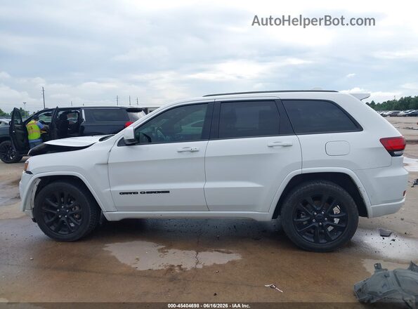 1C4RJEAG2LC429429 2020 JEEP GRAND CHEROKEE White Սալոնի 360 աստիճան տեսք