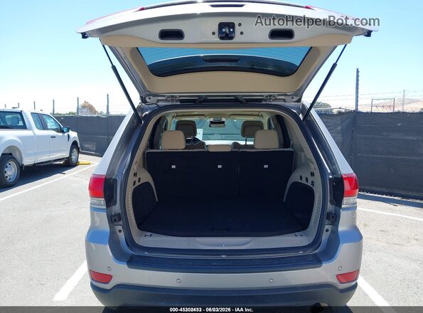 1C4RJEAG2MC569840 2021 JEEP GRAND CHEROKEE Silver 