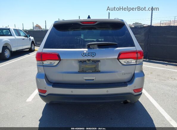 1C4RJEAG2MC569840 2021 JEEP GRAND CHEROKEE Silver 