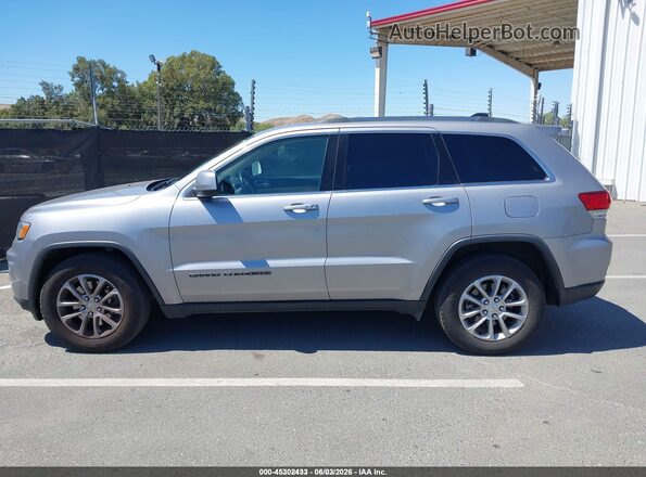 1C4RJEAG2MC569840 2021 JEEP GRAND CHEROKEE Silver 
