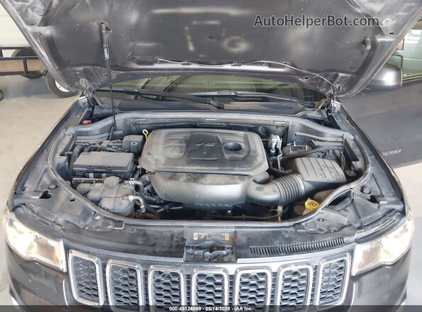 1C4RJEAG2MC797823 2021 JEEP GRAND CHEROKEE Gray Vista trasera