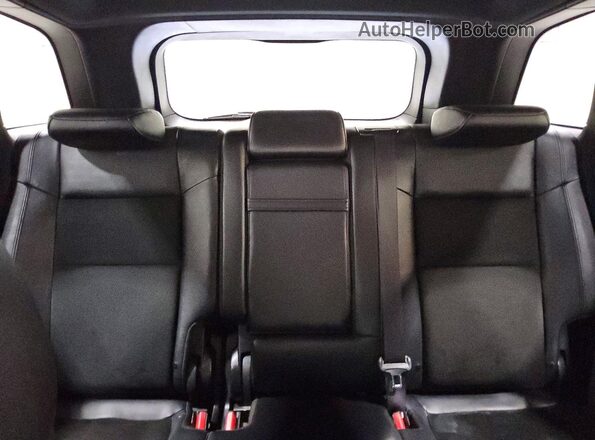 1C4RJEAG2MC798177 2021 JEEP GRAND Gray Vista de los asientos traseros