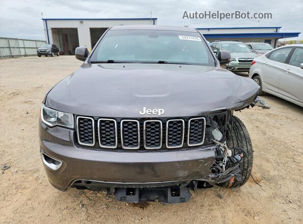 1C4RJEAG2MC890177 2021 JEEP GRAND Gray Vista frontal