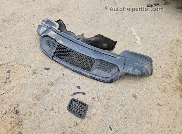 1C4RJEAG2MC890177 2021 JEEP GRAND Gray Vista del compartimento del motor