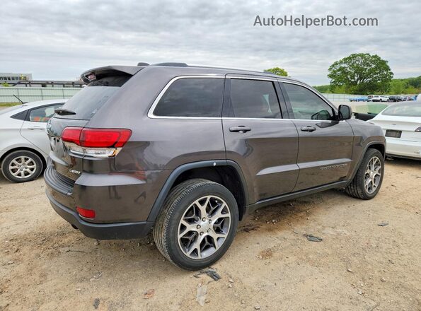 1C4RJEAG2MC890177 2021 JEEP GRAND Gray Trasero derecho