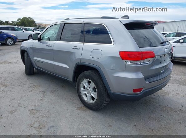 1C4RJEAG3HC915447 2017 JEEP GRAND CHEROKEE Silver 