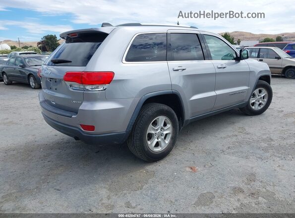 1C4RJEAG3HC915447 2017 JEEP GRAND CHEROKEE Silver 