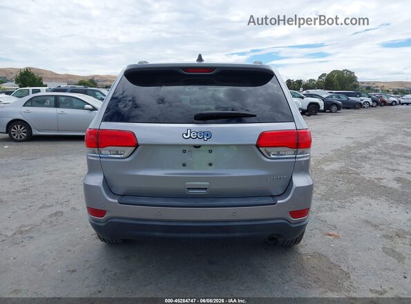 1C4RJEAG3HC915447 2017 JEEP GRAND CHEROKEE Silver 