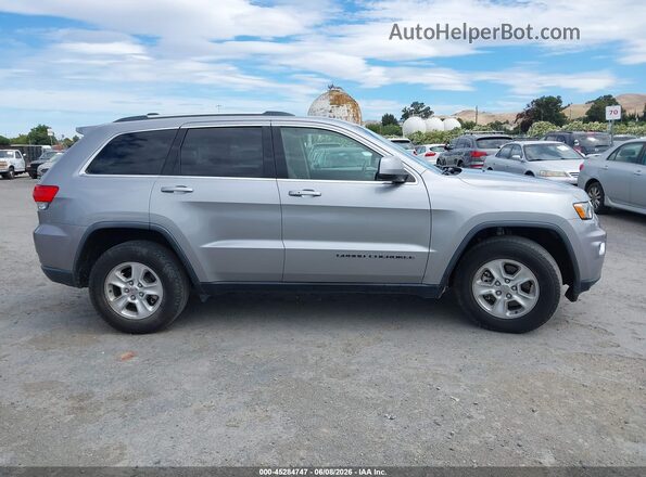 1C4RJEAG3HC915447 2017 JEEP GRAND CHEROKEE Silver 