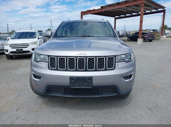 1C4RJEAG3HC915447 2017 JEEP GRAND CHEROKEE Silver 