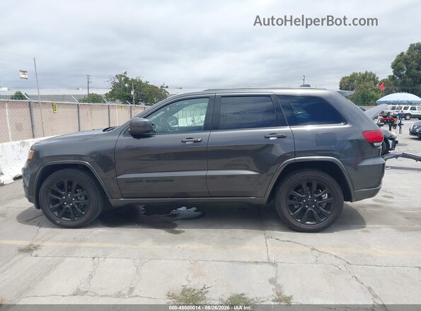 1C4RJEAG3HC956242 2017 JEEP GRAND CHEROKEE Gray Vista interior de 360 grados