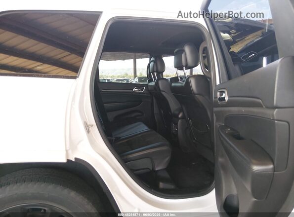 1C4RJEAG3JC460587 2018 JEEP GRAND CHEROKEE White VIN կոդի պիտակի տեսք