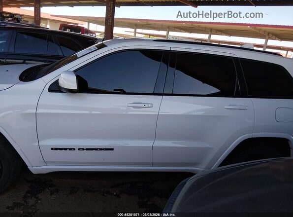 1C4RJEAG3JC460587 2018 JEEP GRAND CHEROKEE White Սալոնի 360 աստիճան տեսք