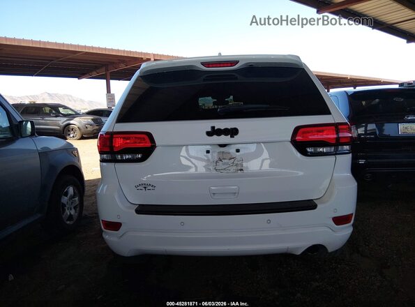 1C4RJEAG3JC460587 2018 JEEP GRAND CHEROKEE White 