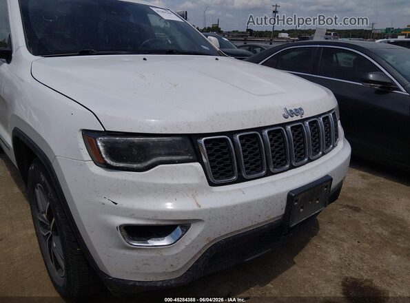 1C4RJEAG3LC403132 2020 JEEP GRAND CHEROKEE White Вид спереду