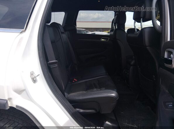 1C4RJEAG3LC403132 2020 JEEP GRAND CHEROKEE White Вид наклейки з VIN-кодом
