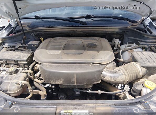 1C4RJEAG3LC403132 2020 JEEP GRAND CHEROKEE White Вид ззаду