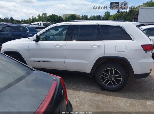 1C4RJEAG3LC403132 2020 JEEP GRAND CHEROKEE White Панорамний вид салону 360°