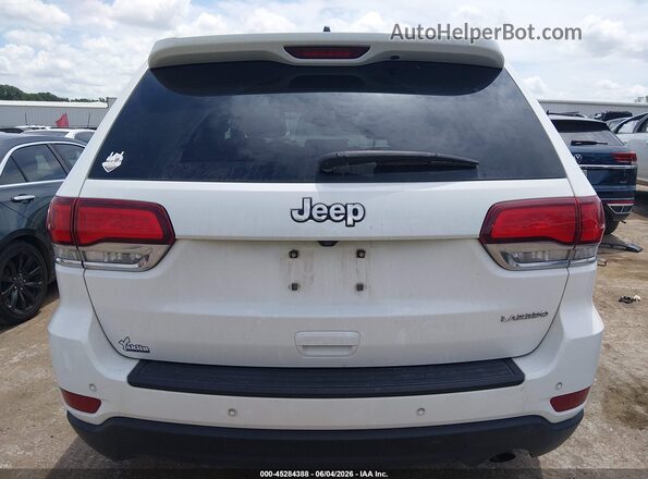 1C4RJEAG3LC403132 2020 JEEP GRAND CHEROKEE White 