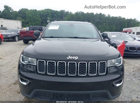 1C4RJEAG4HC877565 2017 JEEP GRAND CHEROKEE Черный 
