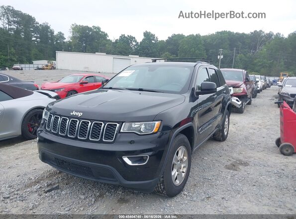 1C4RJEAG4HC877565 2017 JEEP GRAND CHEROKEE Черный 