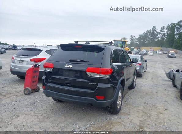 1C4RJEAG4HC877565 2017 JEEP GRAND CHEROKEE Черный 