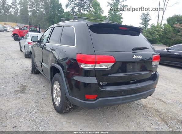1C4RJEAG4HC877565 2017 JEEP GRAND CHEROKEE Черный 