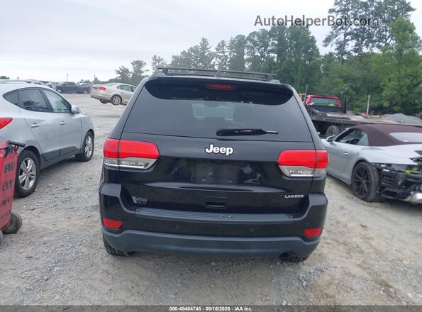 1C4RJEAG4HC877565 2017 JEEP GRAND CHEROKEE Черный 