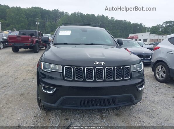 1C4RJEAG4HC877565 2017 JEEP GRAND CHEROKEE Черный 