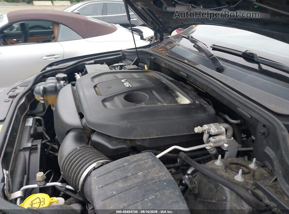 1C4RJEAG4HC877565 2017 JEEP GRAND CHEROKEE Черный 