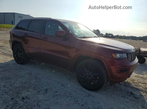 1C4RJEAG4HC929955 2017 JEEP GRAND Silver Առջևի աջ