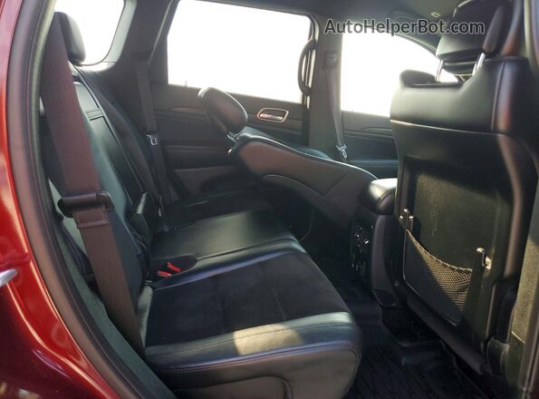 1C4RJEAG4HC929955 2017 JEEP GRAND Silver Հետևի նստատեղերի տեսք