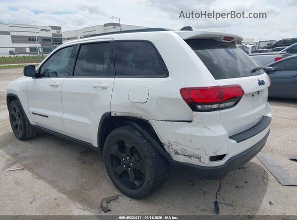 1C4RJEAG4KC580528 2019 JEEP GRAND CHEROKEE White Front view
