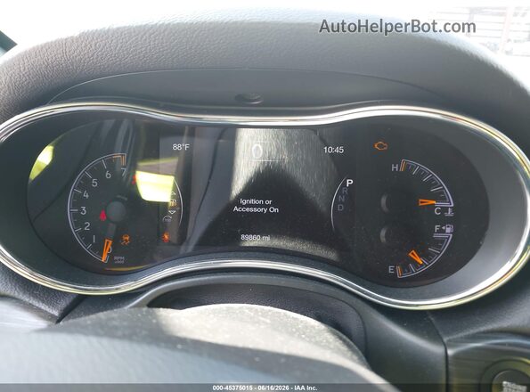 1C4RJEAG4LC227935 2020 JEEP GRAND CHEROKEE Белый Вид задних сидений