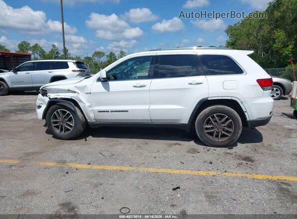 1C4RJEAG4LC227935 2020 JEEP GRAND CHEROKEE Белый 