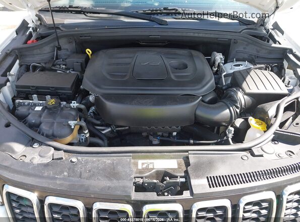 1C4RJEAG4LC227935 2020 JEEP GRAND CHEROKEE Белый Вид сзади