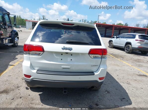 1C4RJEAG4LC227935 2020 JEEP GRAND CHEROKEE Белый 