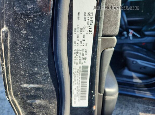 1C4RJEAG5KC673381 2019 JEEP GRAND Black Панорамний вид салону 360°