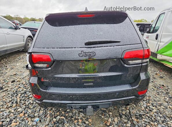 1C4RJEAG5LC268607 2020 JEEP GRAND Black Rear view