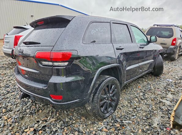 1C4RJEAG5LC268607 2020 JEEP GRAND Black Rear right