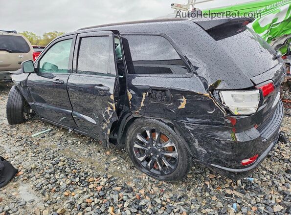 1C4RJEAG5LC268607 2020 JEEP GRAND Black Rear left